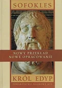 Lektury gimnazjum - Król Edyp - miniaturka - grafika 1