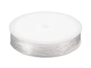 kufer-pasmanteria.pl Żyłka silikonowa 1 mm ( 5 mb ) 21937667_20170612170021 - Półfabrykaty do biżuterii - miniaturka - grafika 1