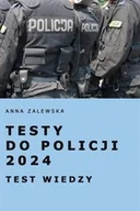 Podręczniki dla szkół zawodowych - Testy do Policji 2024 Test wiedzy - miniaturka - grafika 1