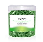 Depilacja - DEPILFLAX WOSK TWARDY BEZPASKOWY DO DEPILACJI PEREŁKA 600G VEGE 122584 - miniaturka - grafika 1