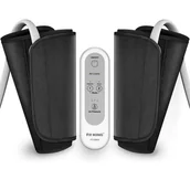 Masażery - Fit king masażer do nóg z kompresją powietrza - relaks i lepsze krążenie - miniaturka - grafika 1