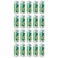 Woda - Coconaut Woda kokosowa z młodego kokosa zestaw 20 x 320 ml - żywność - miniaturka - grafika 1