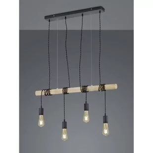 RL BRODY E27 Lampa wisząca R30244032 - Lampy sufitowe - miniaturka - grafika 1