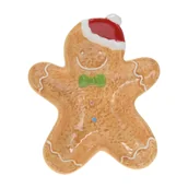 Bombki - Świąteczne naczynie w kształcie piernika, 15 x 12,5 cm, COOKIE - miniaturka - grafika 1