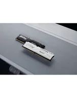 Pamięci RAM - kingston Pamięć DDR5 Fury Beast 16GB(1*16GB)/5600  CL36 Biała - miniaturka - grafika 1