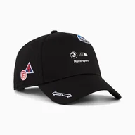 Czapki i chusty sportowe męskie - PUMA CZAPKA BMW MMS STICKER BB 02644601 r UNIWERSALNY - miniaturka - grafika 1