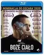 Filmy polskie DVD - Boże ciało Blu-ray) - miniaturka - grafika 1