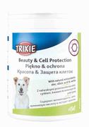 Suplementy i witaminy dla psów - Trixie dog BEAUTY/CELL protection tablety - miniaturka - grafika 1