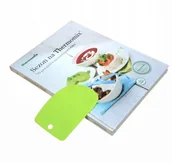 Akcesoria i części AGD - KSIĄŻKA SEZON NA THERMOMIX DO THERMOMIX TM5 TM6 - miniaturka - grafika 1