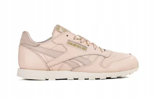 Buty młodzieżowe Reebok Classic Leather DV9630 - Buty sportowe damskie - miniaturka - grafika 1