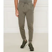 Dresy męskie - BOSS ORANGE Spodnie dresowe Sestart | Regular Fit - miniaturka - grafika 1