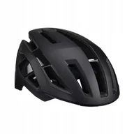 Kaski rowerowe - Leatt Kask Rowerowy Mtb Endurance 3.0 V24 Helmet Black Kolor Czarny - miniaturka - grafika 1
