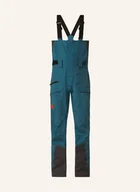 Spodnie narciarskie - Helly Hansen Spodnie Narciarskie Sogn gruen - miniaturka - grafika 1