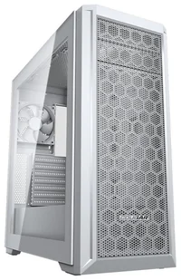 Cougar MX330-G Pro White CGR-MX330-G PRO W - Obudowy komputerowe - miniaturka - grafika 1