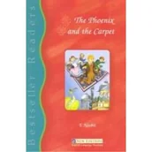 Książki do nauki języka angielskiego - Heinle The Phoenix and the Carpet + CD - miniaturka - grafika 1