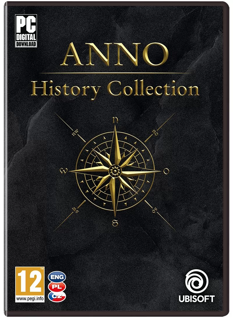 Anno History Collection GRA PC