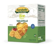 Makaron - Farabella Makaron (kukurydziano - ryżowy) tagliatelle 250 g Bio - makaron - miniaturka - grafika 1