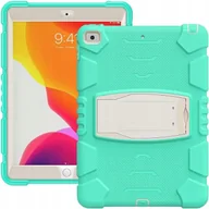 Etui do tabletów - Etui Case do iPad 10,2 2019/2020/2021 Pancerne z Podstawką - miniaturka - grafika 1
