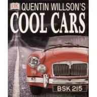 Poradniki motoryzacyjne - A Dorling Kindersley Book Quentin Willson Cool cars - miniaturka - grafika 1
