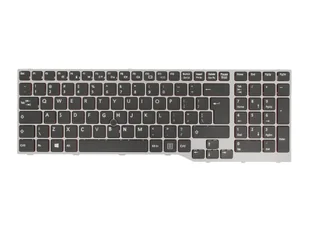 Klawiatura laptopa do Fujitsu E753 E754 E756 - Części i akcesoria do laptopów - miniaturka - grafika 5