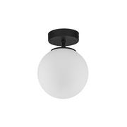 Lampy sufitowe - TK Lighting Lampa sufitowa szklana kula CELESTE 1pł. 6216 - miniaturka - grafika 1
