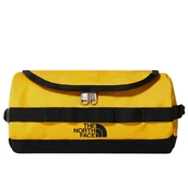 Torby męskie - Kosmetyczka The North Face Base Camp S 0A52TG4WP1 - żółta - miniaturka - grafika 1