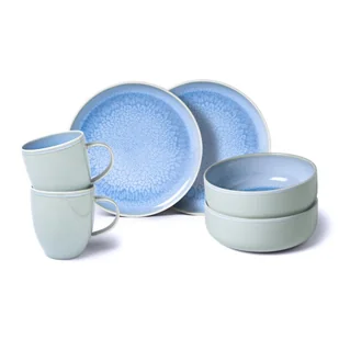 Villeroy & Boch Zestaw śniadaniowy Crafted Blueberry 6 el. 19-5169-9071 - Kubki - miniaturka - grafika 2