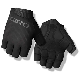 Rękawiczki rowerowe Giro Bravo II Gel Rozmiar rękawiczek: XL / Kolor: czarny - Rękawice narciarskie - miniaturka - grafika 1