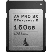 Karty pamięci - Angelbird Karta pamięci AV PRO CFexpress SX 160GB - miniaturka - grafika 1