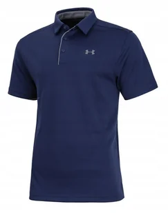 UNDER ARMOUR MÄSKA KOSZULKA POLO POLĂ“WKA / rozm M - Koszulki męskie UNDER ARMOUR MÄSKA KOSZULKA POLO POLĂ“WKA / rozm M - Koszulki męskie - miniaturka - grafika 1