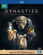 Filmy dokumentalne Blu-ray - Dynasties (bbc) [blu-ray] - miniaturka - grafika 1