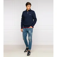 Bluzy męskie - Lacoste Bluza | Regular Fit - miniaturka - grafika 1