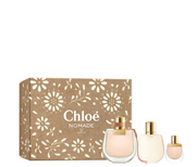 Zestawy perfum damskich - CHLOE Nomade EDP 75ml + Body Lotion 100ml + EDP MINIATURA 5ml - miniaturka - grafika 1