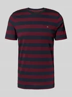 Koszulki męskie - T-shirt z okrągłym dekoltem - miniaturka - grafika 1