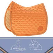 Akcesoria jeździeckie - Eskadron Potnik GLOSSY EMBLEM Classic Sports wiosna-lato 2020 papaya - miniaturka - grafika 1
