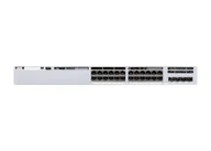 Switche - Cisco Catalyst C9300LM-24U-4Y-A - miniaturka - grafika 1