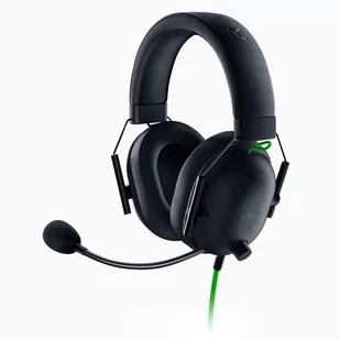 Słuchawki nauszne - Razer BlackShark V2 X - Wired Gaming NASA - Mikrofon - Słuchawki - miniaturka - grafika 1