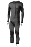 Odzież motocyklowa - Kombinezon Motocyklowy SIXS BreezyTouch Czarny/CarbonXS/S - miniaturka - grafika 1
