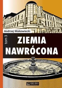 Ziemia nawrócona. Tom 3 - E-booki - literatura obca - miniaturka - grafika 1