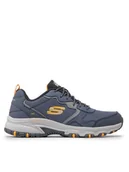 Buty trekkingowe męskie - Skechers Trekkingi Rocky Drift 237267/NVY Granatowy - miniaturka - grafika 1
