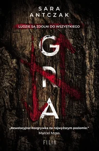 GRA - Pozostałe książki - miniaturka - grafika 1