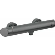 Baterie wannowe i prysznicowe - Bateria prysznicowa titanium Cejlo Deante - miniaturka - grafika 1