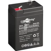 Akcesoria i części modelarskie - Goobay akumulator ołowiowy 6 V 4,0 AH - miniaturka - grafika 1
