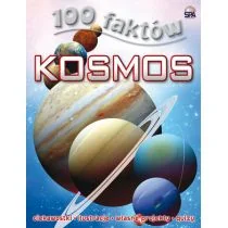 100 faktów. Kosmos - Słowniki języków obcych - miniaturka - grafika 1