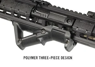 Magpul - Chwyt RIS AFG Angled Fore Grip - Czarny - MAG411 - Osprzęt do wiatrówek - miniaturka - grafika 8