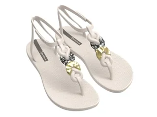 IPANEMA Class Lush, klapki damskie, 38 EU, beż, 38 EU - Klapki i japonki damskie - miniaturka - grafika 1