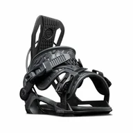 Wiązania snowboardowe - Wiązania Snowboardowe męskie Flow Fenix-Plus Gunmetal - miniaturka - grafika 1