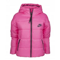 Kurtki damskie - Kurtka sportowa damska Nike NSW Synthetic Fill Hooded - miniaturka - grafika 1