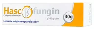 Problemy skórne - Hasco-Lek Hascofungin krem 30 g - miniaturka - grafika 1