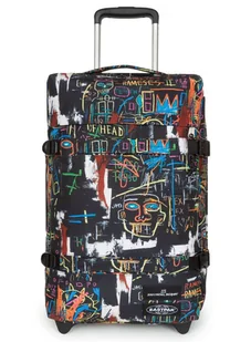 Torba podróżna mała Eastpak Transit'R S - Basquiat kings of Egypt 2 - Walizki - miniaturka - grafika 1